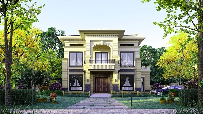 衡阳乡村别墅的墙壁通常用什么砖砌？